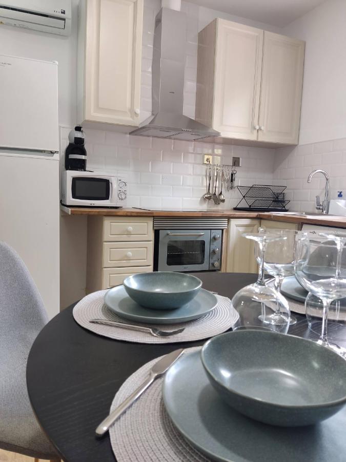דירות ולנסיה Apartamento Delux2 מראה חיצוני תמונה
